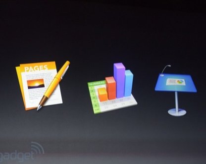Apple обновила пакет офисных приложений iWork
