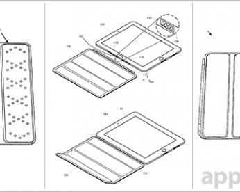 Smart Cover для iPad научится отображать push-уведомления