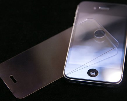 Защита экрана iPhone сапфировым стеклом может принести выгоду Apple