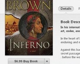 Apple разрешила подарки в iBookstore