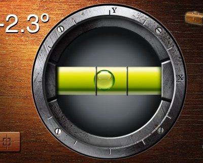Приложения для iPhone: iHandy Level
