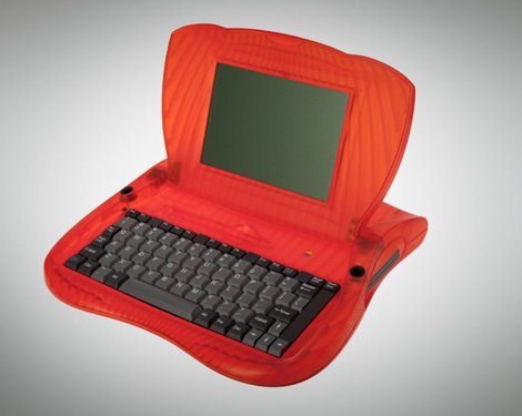 Новые старые фотографии устройств Apple