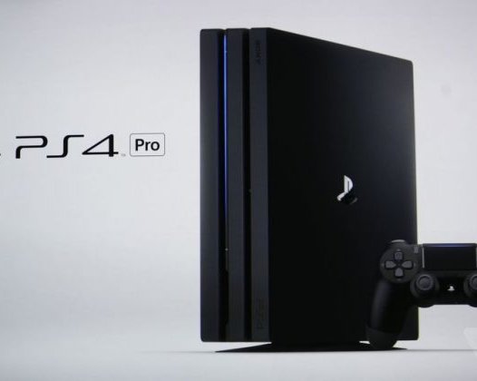 Sony анонсировала PlayStation 4 Pro с поддержкой разрешения 4К в играх