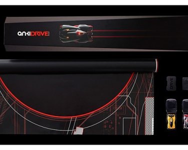 Anki Drive: реальная виртуальность уже на следующей неделе