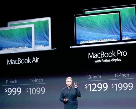 «Обычный» MacBook Pro 15