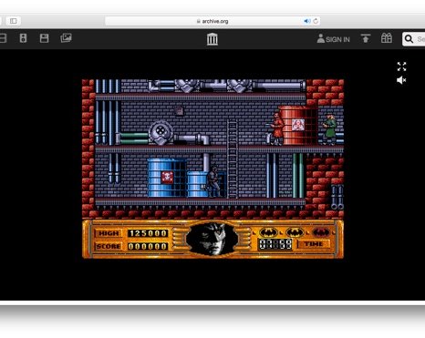 10 тысяч классических игр для Amiga доступны онлайн