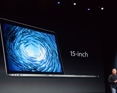 Apple обновила MacBook Pro
