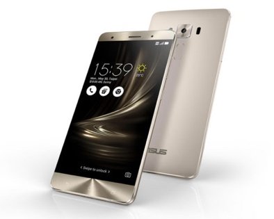 ASUS запускает мощный ZenFone 3 Deluxe с новым процессором Qualcomm