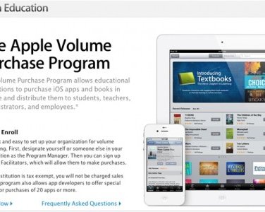 Оптовые покупки в Mac App Store — уже скоро
