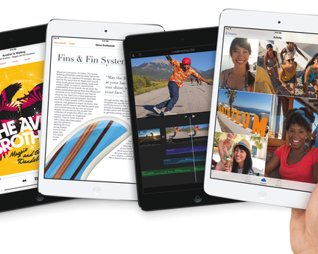 Нам нужен новый iPad, который бы сделал то же, что и iPhone 5c