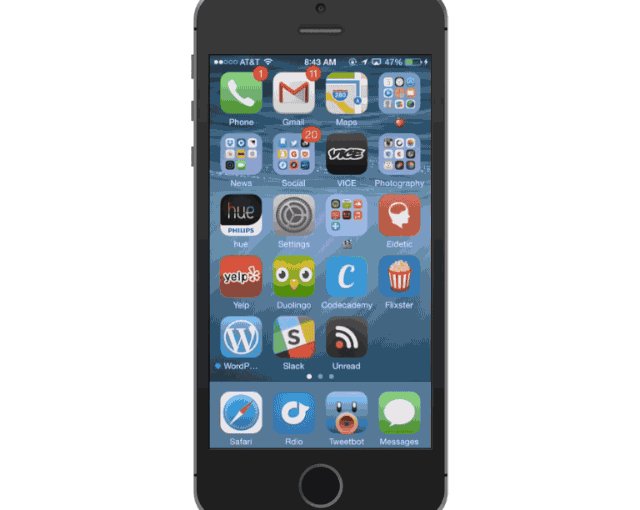 11 джлейбрейк-твиков, которые Apple внедрила в iOS 8