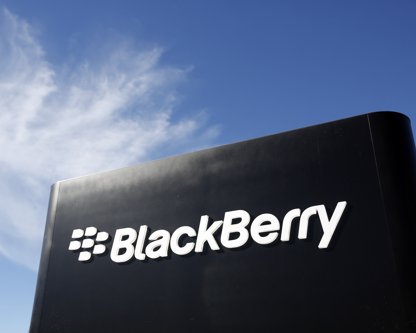 Apple проявила интерес к патентам BlackBerry