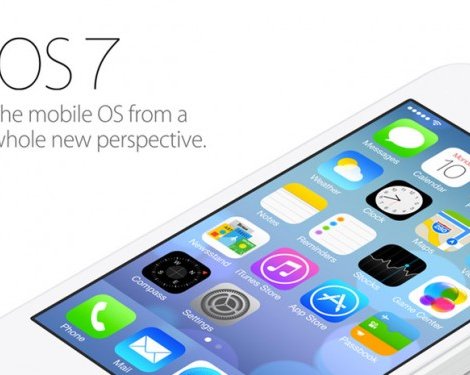 Спустя месяц, iOS 7 установлена на 71% устройств