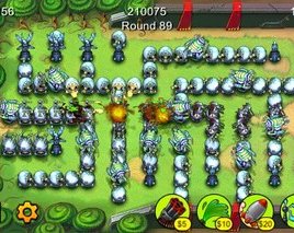 Fieldrunner, Aquaria и World of Goo