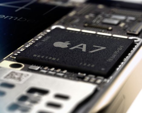 Apple урежет долю Samsung в производстве A8