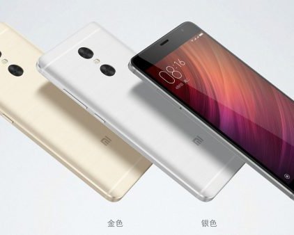 Xiaomi официально представила флагман Redmi Pro