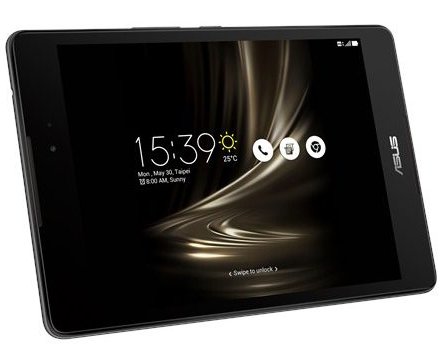 Asus представила стильный планшет ZenPad 8.0