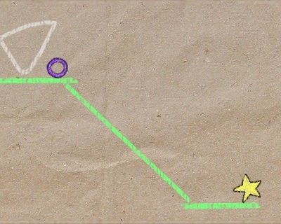 Игры для iPhone: Touch Physics Lite