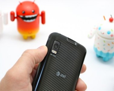 Android получит альтернативу Touch ID
