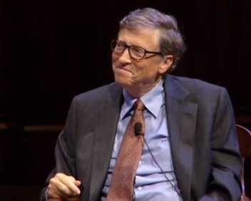 Акционеры Microsoft хотят убрать Билла Гейтса с поста председателя совета директоров компании