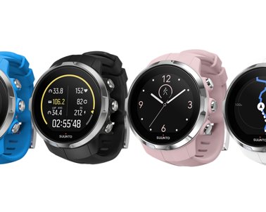 Suunto выпустила спортивные смарт-часы Spartan Sport с GPS-модулем