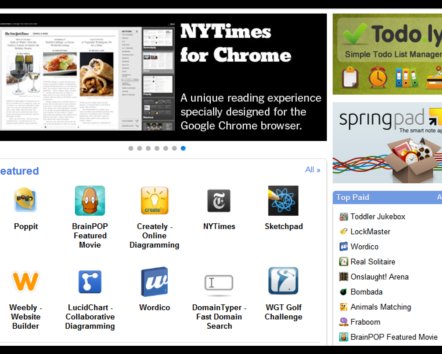 Для чего Google нужна Chrome OS?
