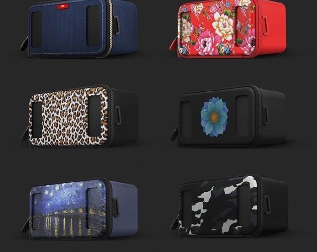 Представлен Xiaomi Mi VR — шлем виртуальной реальности за 7 долларов