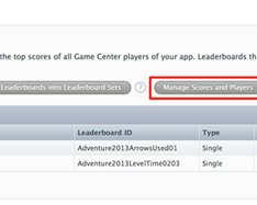 Apple позволяет разработчикам изменять рейтинги в Game Center
