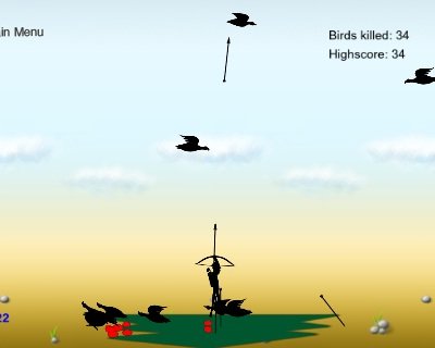 Игры для iPhone: Bowman