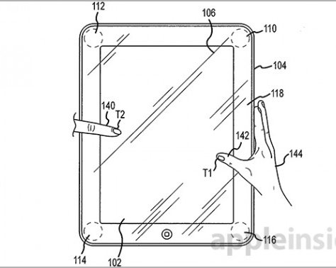 Apple научит свои устройства определять силу нажатий на корпус