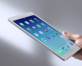 Владельцы старых iPad охотно обновляются на iPad Air