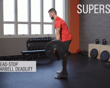 Новая супертренировка от спортивного редактора Men's Health