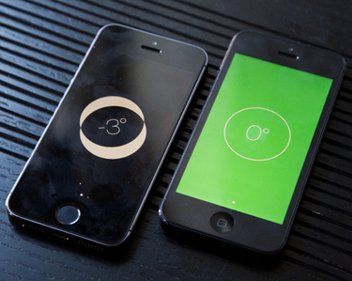 Датчики в iPhone 5S раскалиброваны