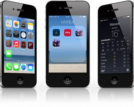 Обновление iOS добавило пользователям iPhone 4S проблем